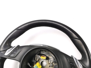  Steering wheel 