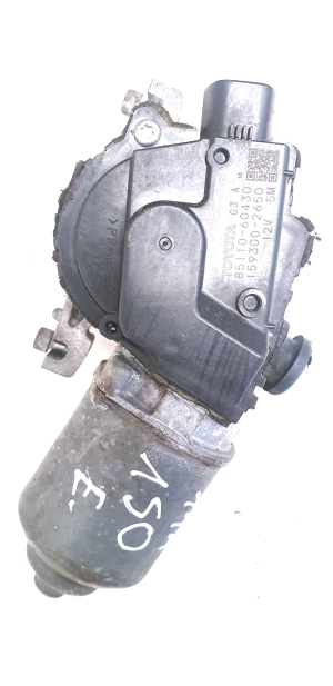TOYOTA Land Cruiser 150 (2009–2026) Scheibenwischermotor vorne 8511060430