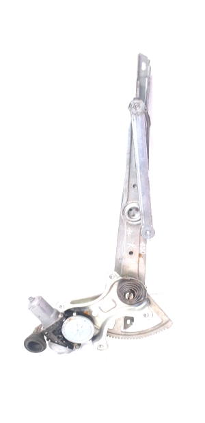 Front door window regulator frame - 