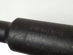 BMW 5 SERIES E60 (2003–2010) Zündspule 7571643 - 3