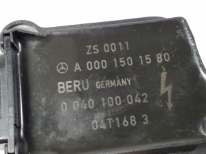 Mercedes Benz SLK-Class 171 (2004–2011) Süütepool A0001501580 - 3