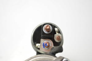 Opel Corsa D (2006–2014) Starter 33345N - 4