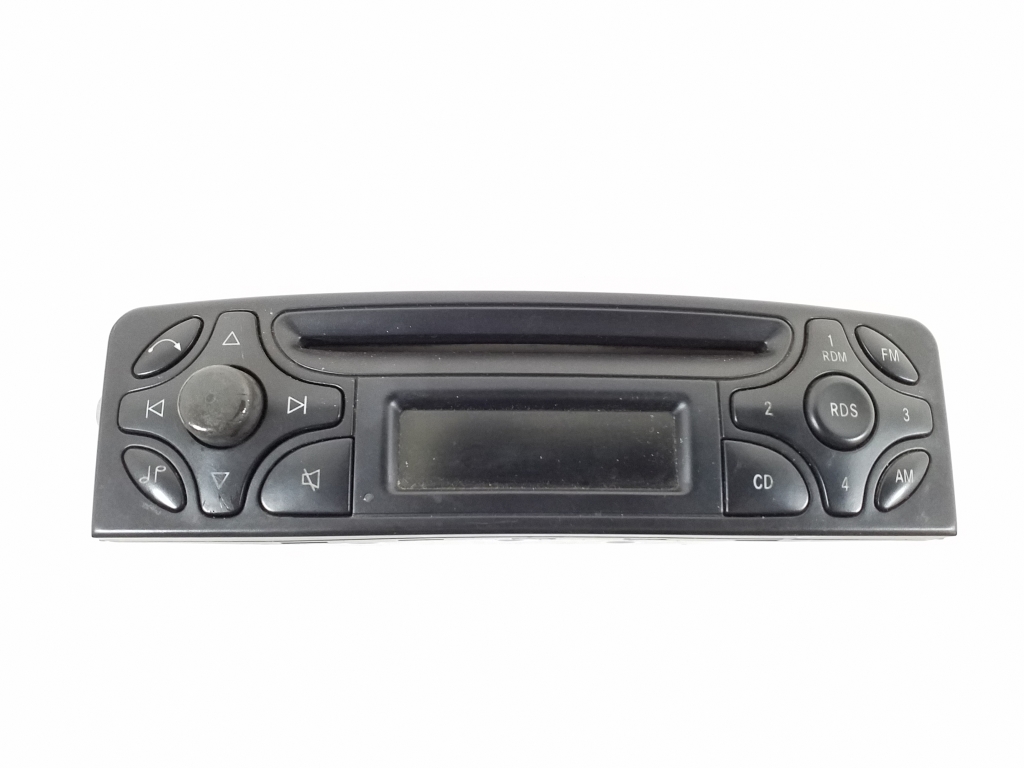 MERCEDES-BENZ CLK AMG GTR C297 (1997-1999) Music Player With GPS A2038202286 21018732