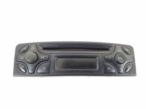 Mercedes Benz CLK-Class 209 (2002–2009) Radio (head unit) A2038202286 - 2