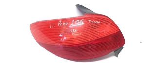 Rear corner light - 
