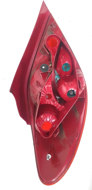 Peugeot 207 (2006–2015) Eckleuchte hinten - 2