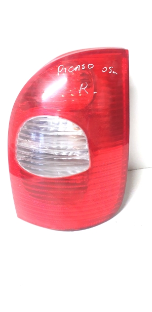 Eckleuchte hinten - 9650005780