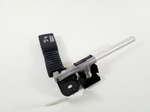 Mercedes Benz CLK-Class 209 (2002–2009) Sicherheitsgurtschloss hinten A2038602769 - 2