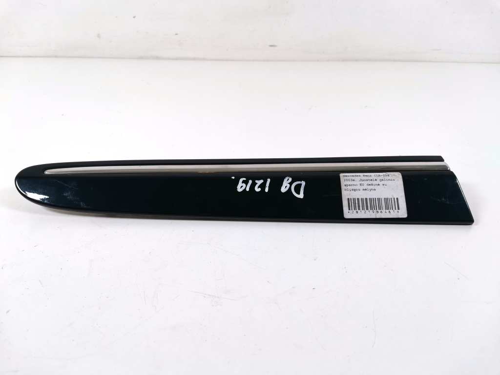 Mercedes Benz CLK-Class 209 (2002–2009) Tagumise poritiiva liist A2096902662 Mercedes Benz CLK-Class 209 (2002–2009) Tagumise poritiiva liist A2096902662