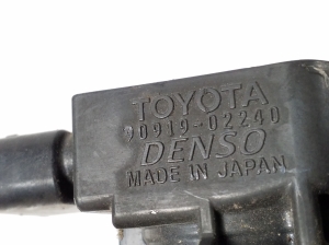 TOYOTA Prius W20 (2003–2011) Ignition coil 9091902240 - 2