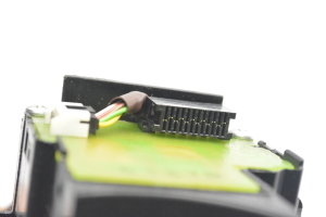 VOLVO S40 II (2004–2013) Windshield wiper switch 17D770 - 4