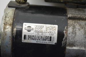 NISSAN Note E12 (2012–2026) Starter 233001HC0D - 2