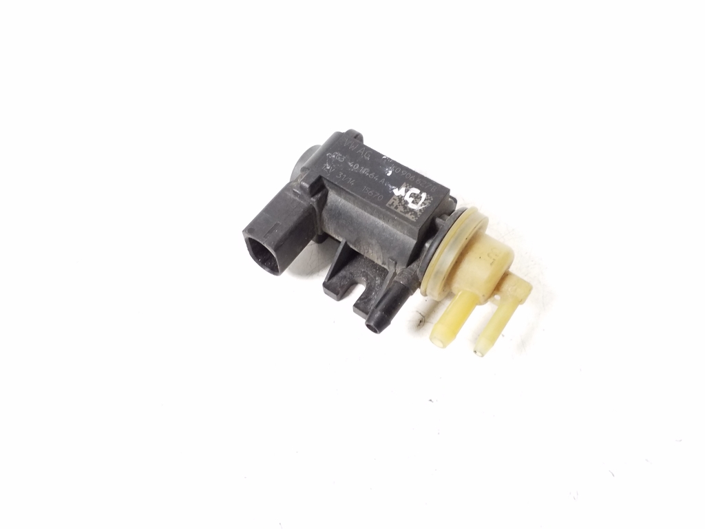 VOLKSWAGEN Golf 6 generation (2008-2015) Solenoid Valve 1K0906627B 21930239