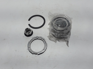 RENAULT Megane II (2002–2009) Front hub bearing 8200893832 - 3