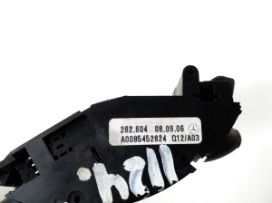 Mercedes Benz CLK-Class 209 (2002–2009) Cruise control switch A0085452824 - 3