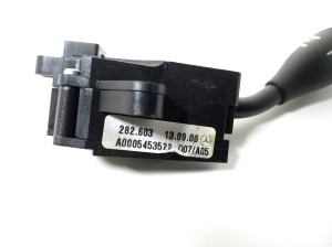 Mercedes Benz CLK-Class 209 (2002–2009) Lenkrad-Einstellschalter A0005453522 - 3