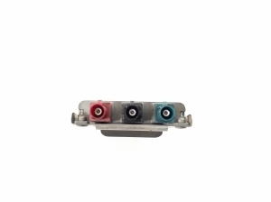 Mercedes Benz ML-Class 163 (1998–2005) Sonstiges Teil der Audioanlage A1638203089 - 2