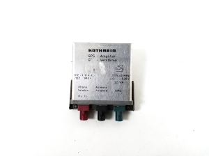 Mercedes Benz ML-Class 163 (1998–2005) Sonstiges Teil der Audioanlage A1638203089 - 3