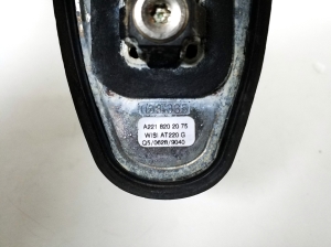 Mercedes Benz CLK-Class 209 (2002–2009) Antenne A2218202075