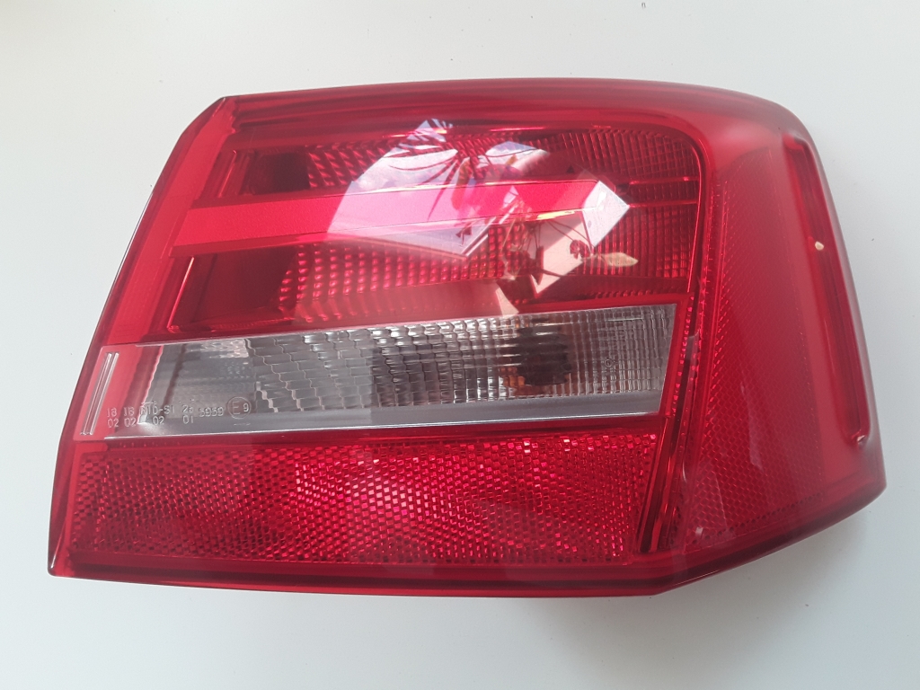 AUDI A6 C7/4G (2010-2020) Rear Right Taillight Lamp 4G5945096 22563565