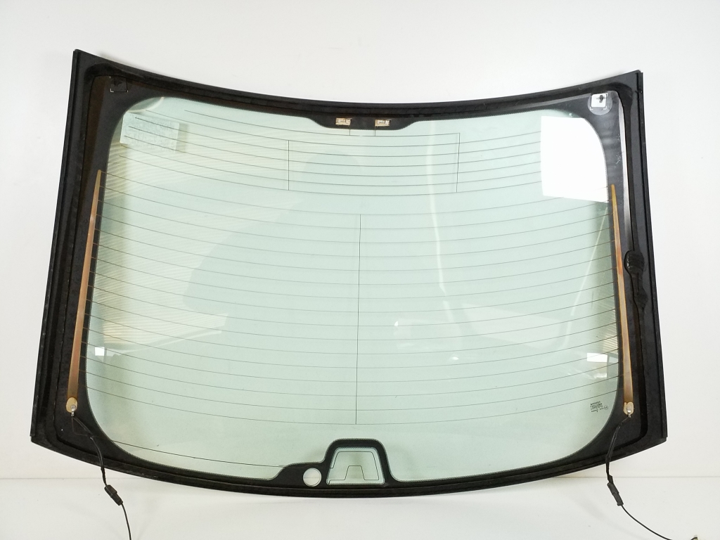 TOYOTA Avensis 2 generation (2002-2009) Rear Window Glass 21018635