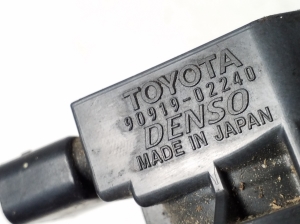 TOYOTA Prius W20 (2003–2011) Ignition coil 9091902240 - 2