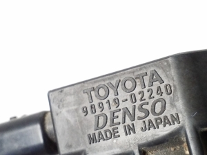 TOYOTA Prius W20 (2003–2011) Ignition coil 9091902240 - 2