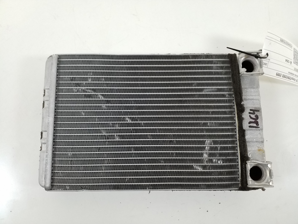MERCEDES-BENZ CLK AMG GTR C297 (1997-1999) Salono pečiuko radiatorius A2038300161 21018627