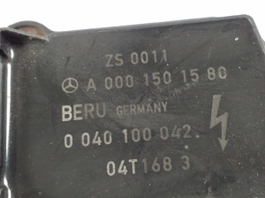 Mercedes Benz SLK-Class 171 (2004–2011) Süütepool A0001501580 - 3