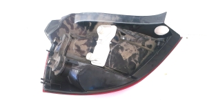 RENAULT Megane II (2002–2009) Eckleuchte hinten 8200073237 - 2