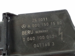 Mercedes Benz SLK-Class 171 (2004–2011) Süütepool A0001501580 - 3