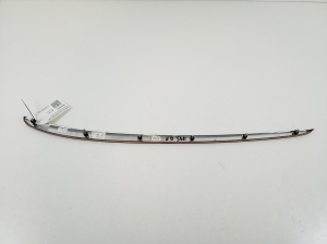Mercedes Benz CLK-Class 209 (2002–2009) Front door panel trim A2097200822 - 3