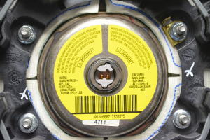 Ford Focus (2004–2011) Fahrerairbag 6M51R042B85 - 3