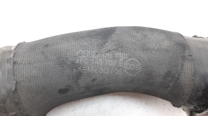AUDI A6 C6 (2004–2011) Intercooler hose 4F0146709E - 2