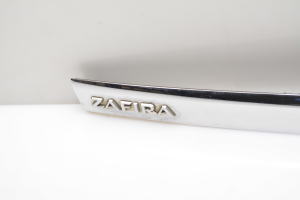 Opel Zafira B (2005–2014) Kere tagaosa viimistlus 13137802 - 3