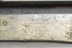 Opel Zafira B (2005–2014) Kere tagaosa viimistlus 13137802 - 4