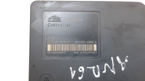 Mazda 5 (2005–2010) ABS Steuergerät 7N612C405CA - 4