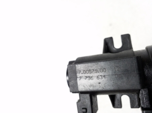 BMW 7 SERIJA E65 (2001–2008) Solenoid 7796634 - 3