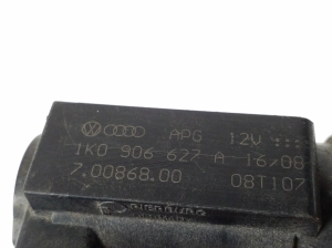 Volkswagen Tiguan (2007–2016) Solenoid 1K0906627A - 2