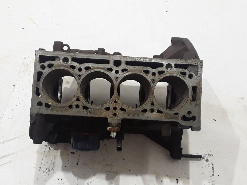 RENAULT Clio 3 generation (2005-2012) Engine Block 7701475794 22421172