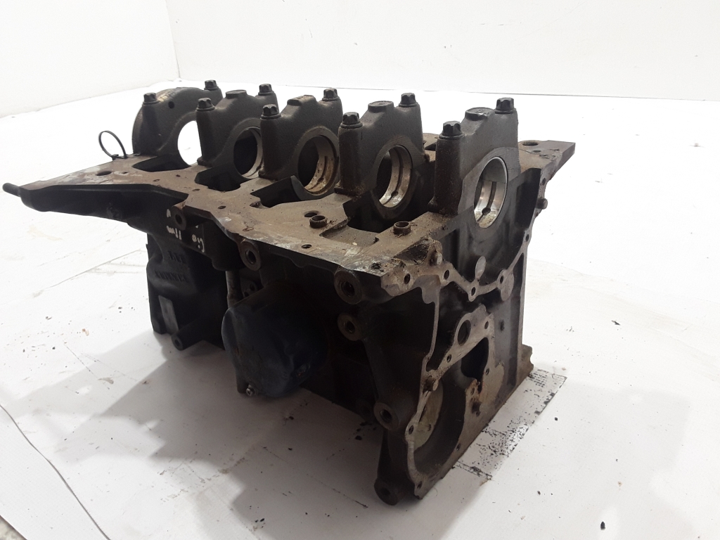 RENAULT Clio 3 generation (2005-2012) Engine Block 7701475794 22421172