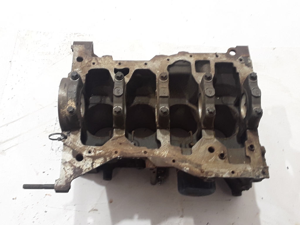 RENAULT Clio 3 generation (2005-2012) Engine Block 7701475794 22421172