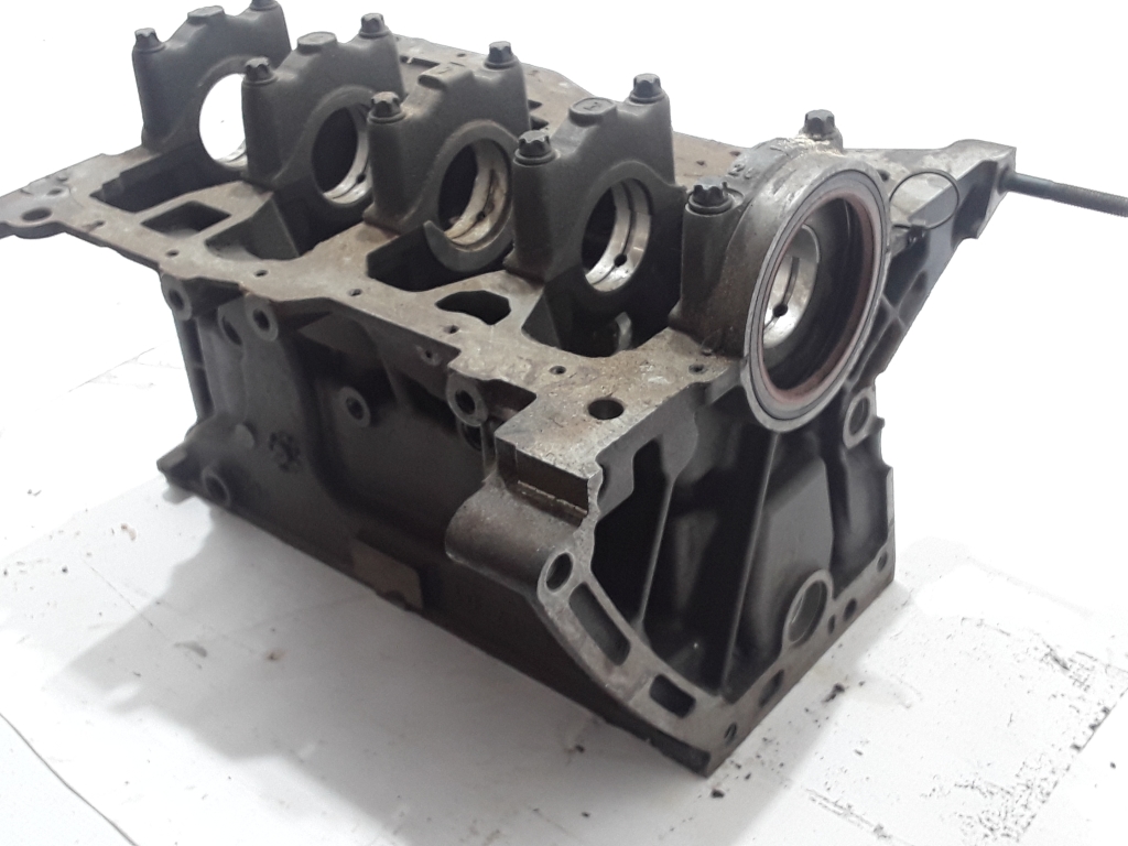 RENAULT Clio 3 generation (2005-2012) Engine Block 7701475794 22421172