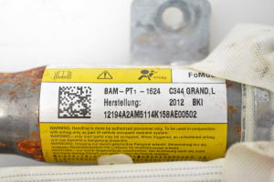 Ford C-MAX (2010–2026) Katuse turvapadi AM5114K158AE - 4
