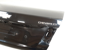 Chevrolet Epica (2006–2012) Heckklappe - 5