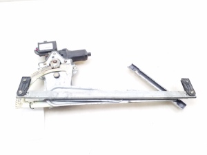   Front door window lifter and its parts 