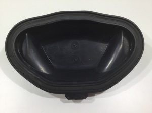 Opel Vectra C (2002–2008) Scheinwerferabdeckung 15619200 - 2