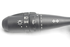 Mitsubishi Colt VI (2003–2012) Commande de clignotants 17E018 - 3