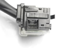 Mitsubishi Colt VI (2003–2012) Commande de clignotants 17E018 - 4