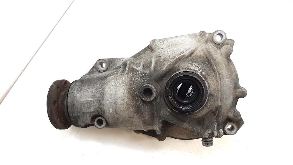 Used BMW X5 Front gearbox 7567345